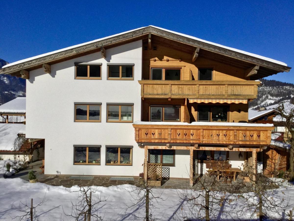 Haus Sylvia Διαμέρισμα Reith im Alpbachtal Εξωτερικό φωτογραφία