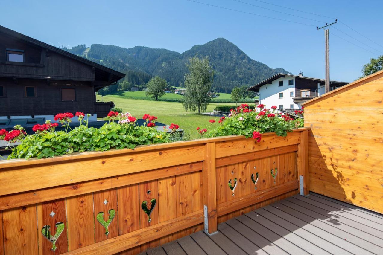 Haus Sylvia Διαμέρισμα Reith im Alpbachtal Εξωτερικό φωτογραφία