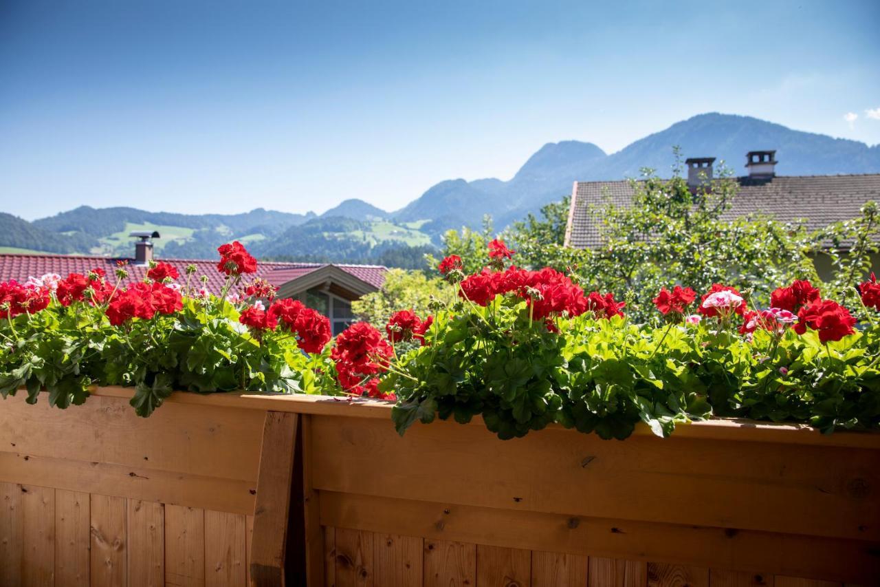 Haus Sylvia Διαμέρισμα Reith im Alpbachtal Εξωτερικό φωτογραφία