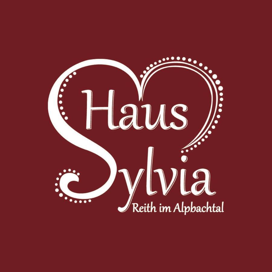 Haus Sylvia Διαμέρισμα Reith im Alpbachtal Εξωτερικό φωτογραφία