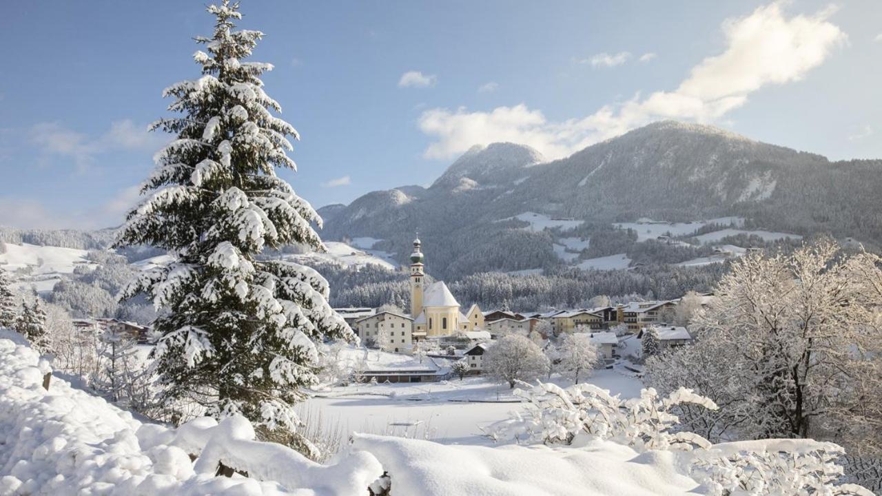 Haus Sylvia Διαμέρισμα Reith im Alpbachtal Εξωτερικό φωτογραφία