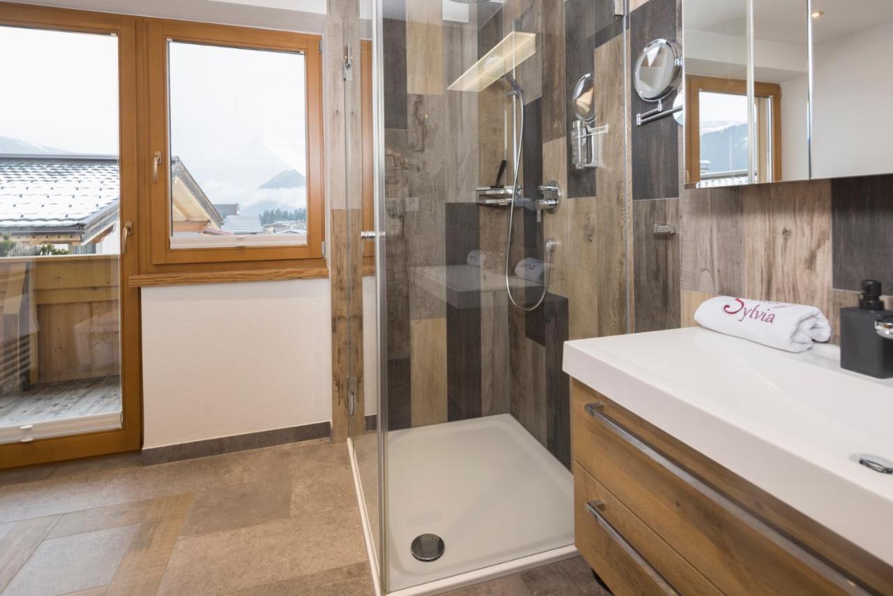 Haus Sylvia Διαμέρισμα Reith im Alpbachtal Εξωτερικό φωτογραφία