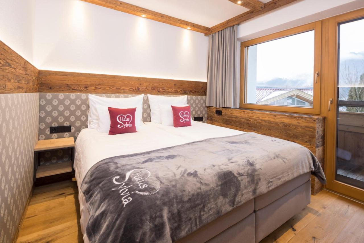Haus Sylvia Διαμέρισμα Reith im Alpbachtal Εξωτερικό φωτογραφία