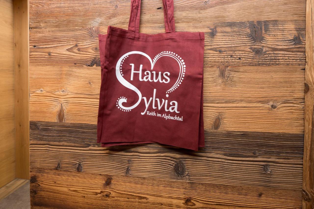 Haus Sylvia Διαμέρισμα Reith im Alpbachtal Εξωτερικό φωτογραφία