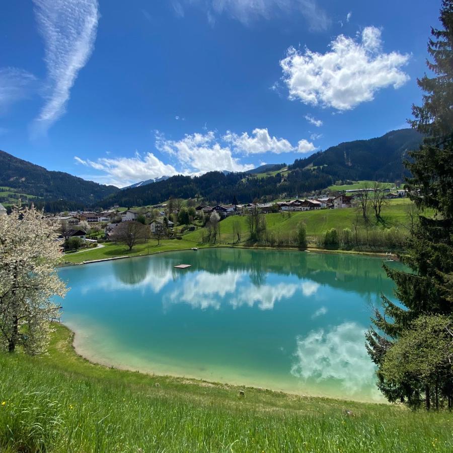 Haus Sylvia Διαμέρισμα Reith im Alpbachtal Εξωτερικό φωτογραφία